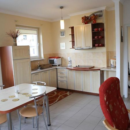 Apartament Baltycka Plaza Устка Экстерьер фото