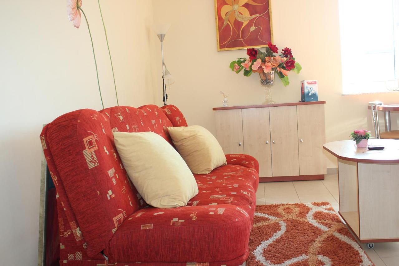 Apartament Baltycka Plaza Устка Экстерьер фото