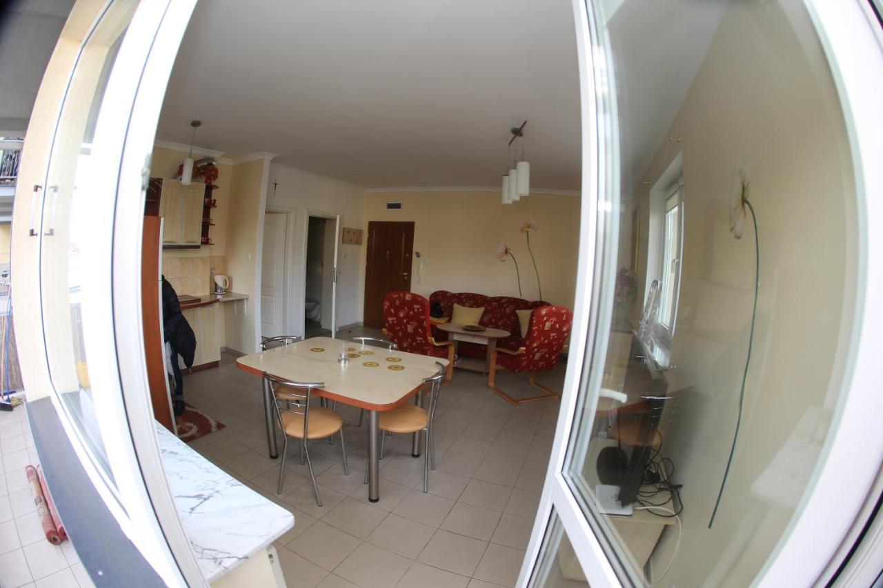 Apartament Baltycka Plaza Устка Экстерьер фото