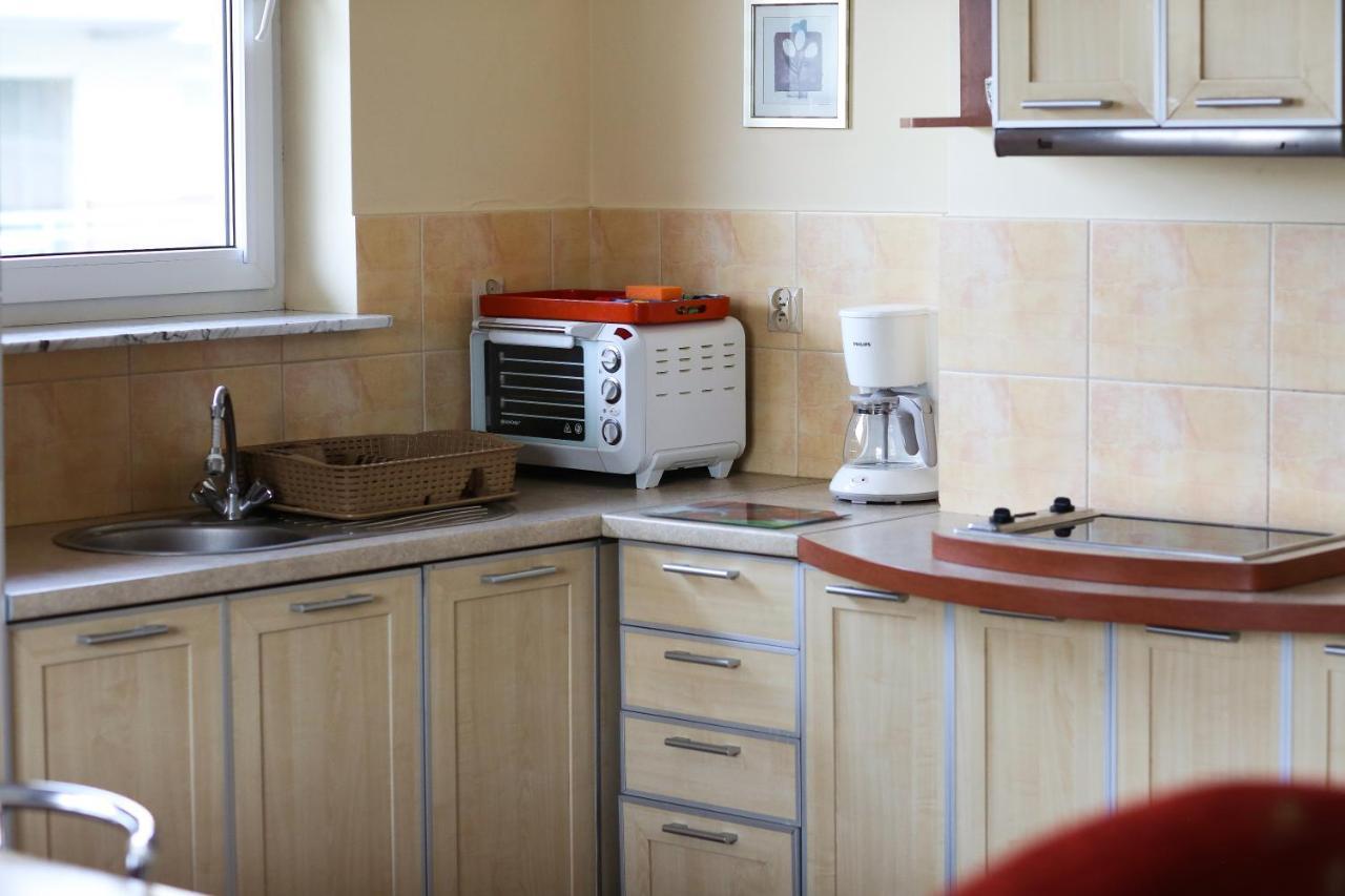 Apartament Baltycka Plaza Устка Экстерьер фото