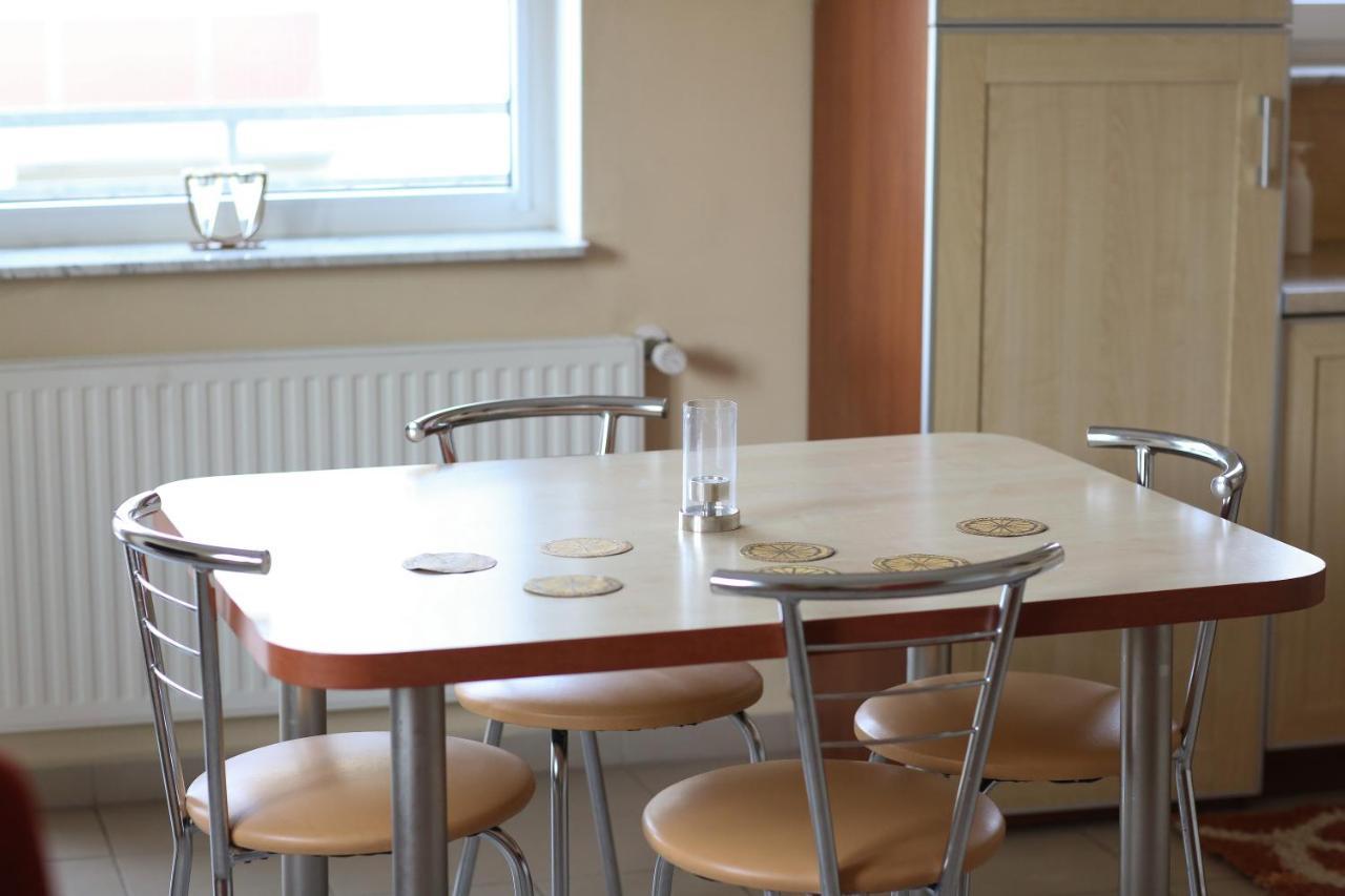 Apartament Baltycka Plaza Устка Экстерьер фото