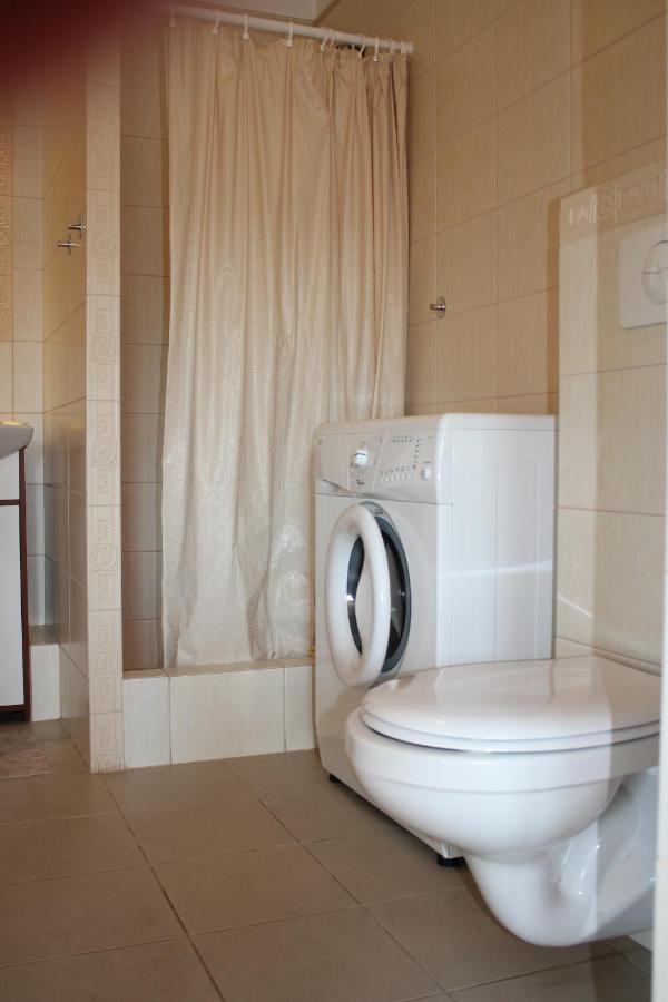 Apartament Baltycka Plaza Устка Экстерьер фото