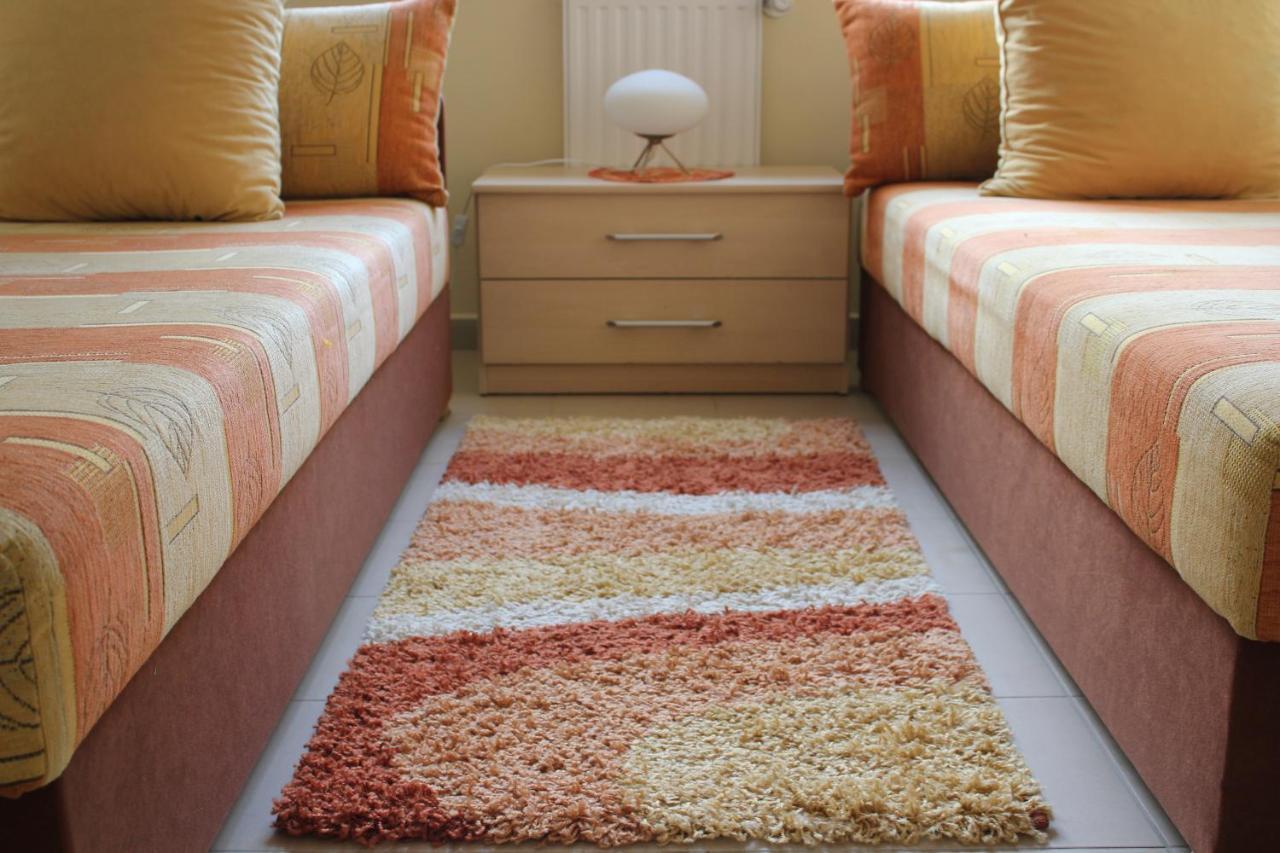Apartament Baltycka Plaza Устка Экстерьер фото