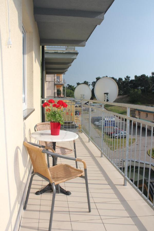 Apartament Baltycka Plaza Устка Экстерьер фото