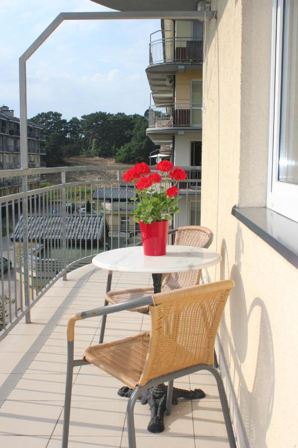 Apartament Baltycka Plaza Устка Экстерьер фото