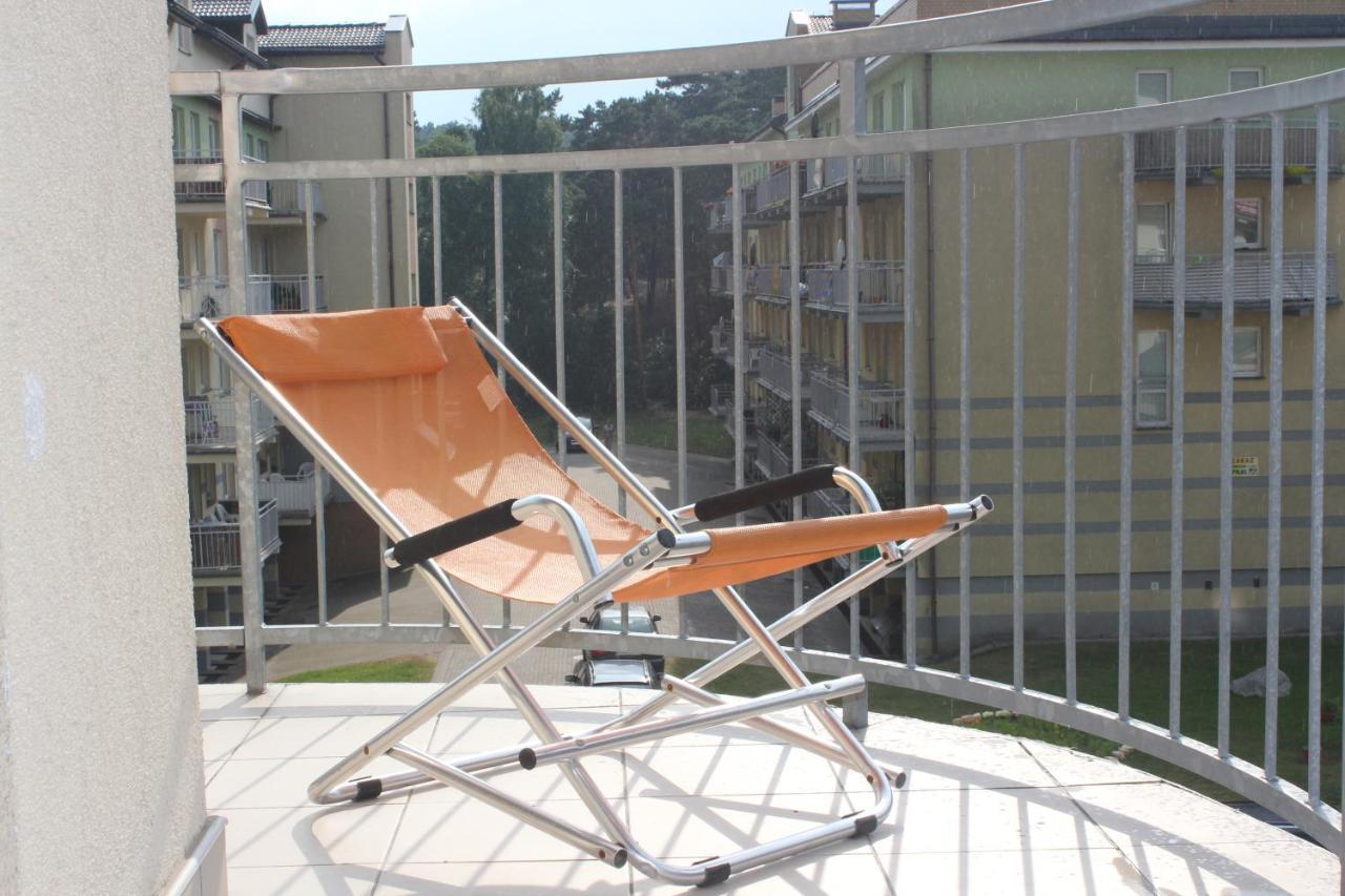 Apartament Baltycka Plaza Устка Экстерьер фото