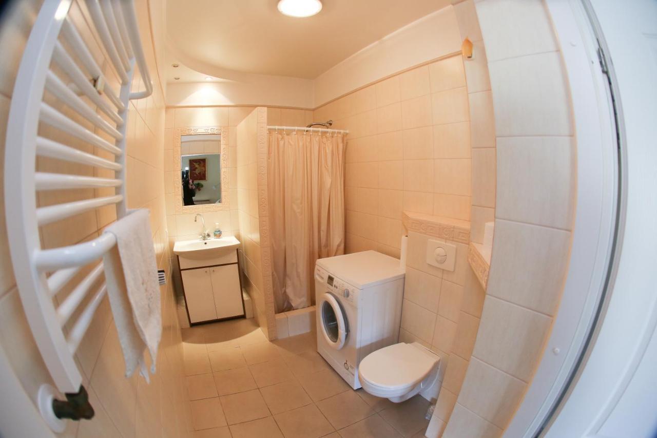 Apartament Baltycka Plaza Устка Экстерьер фото