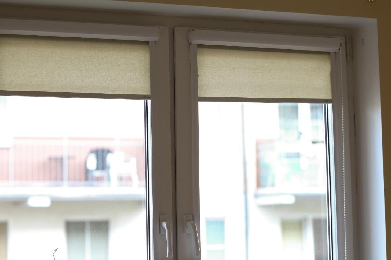 Apartament Baltycka Plaza Устка Экстерьер фото