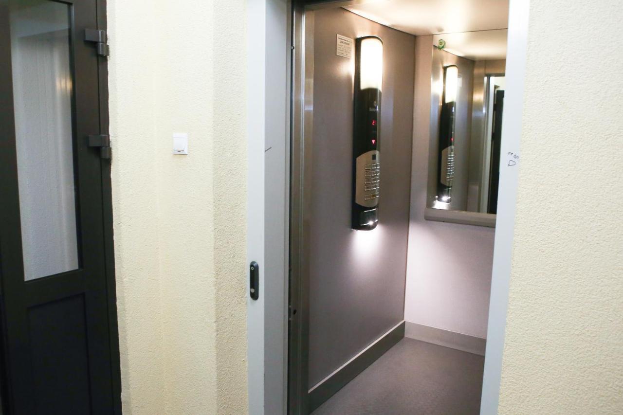 Apartament Baltycka Plaza Устка Экстерьер фото