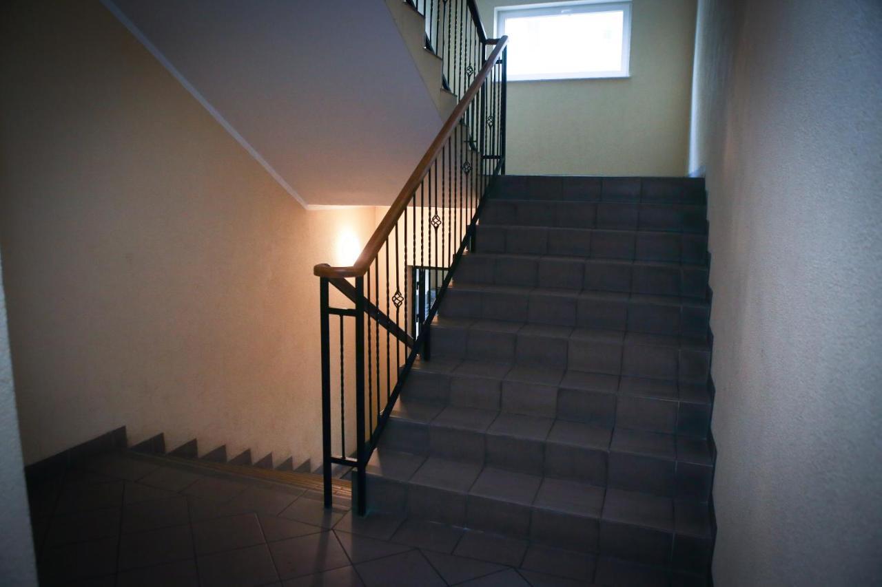 Apartament Baltycka Plaza Устка Экстерьер фото
