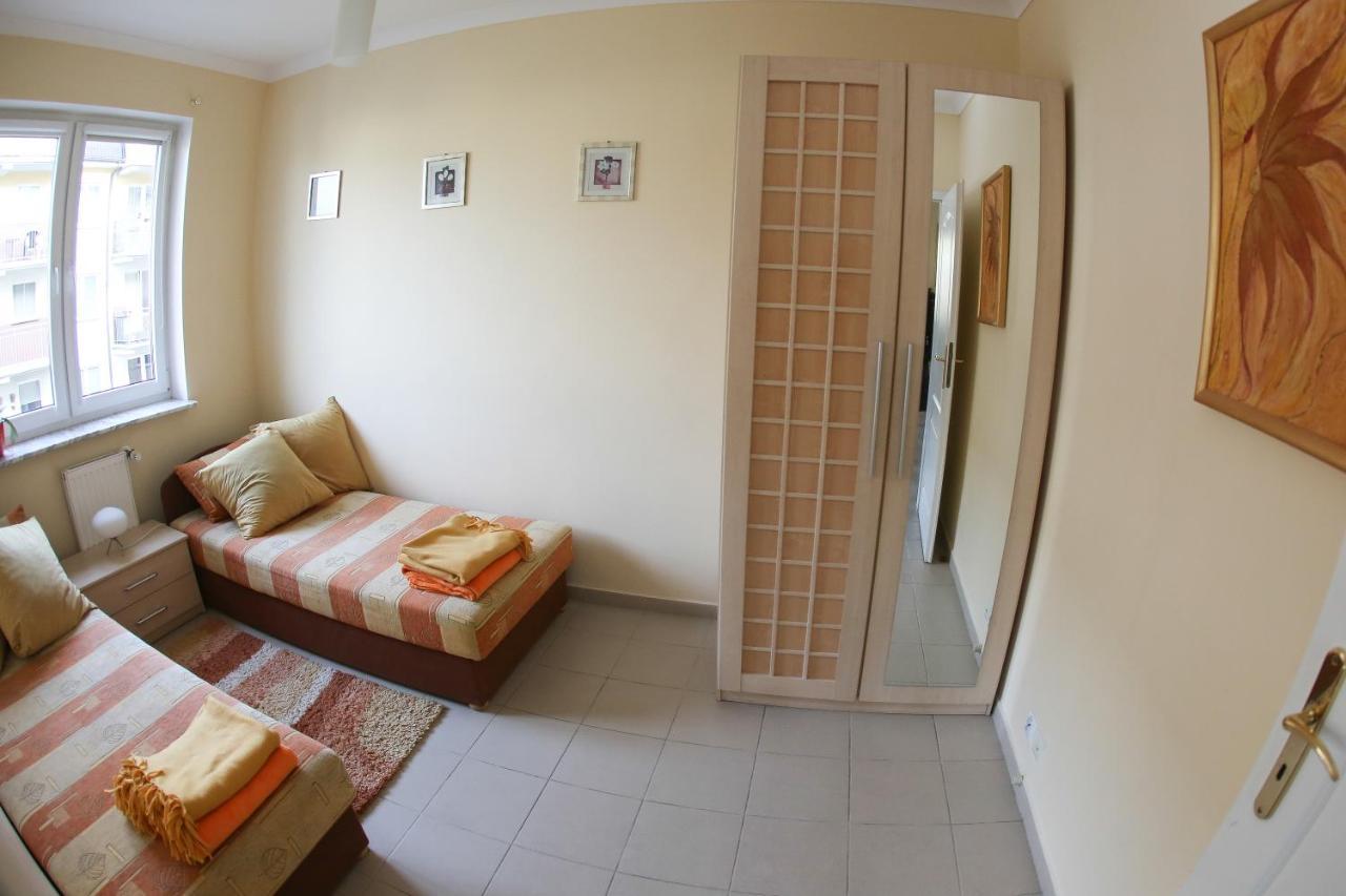 Apartament Baltycka Plaza Устка Экстерьер фото
