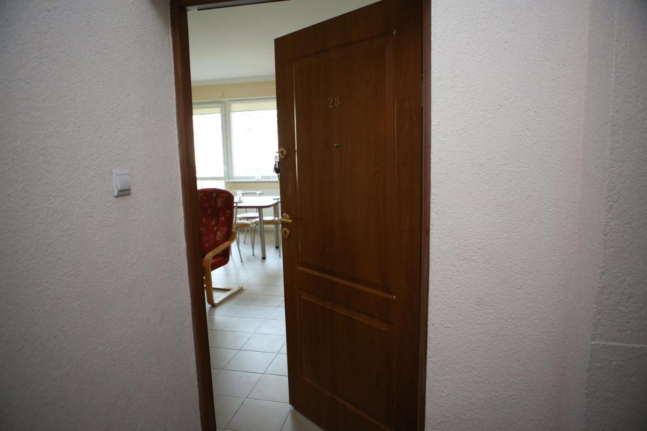 Apartament Baltycka Plaza Устка Экстерьер фото