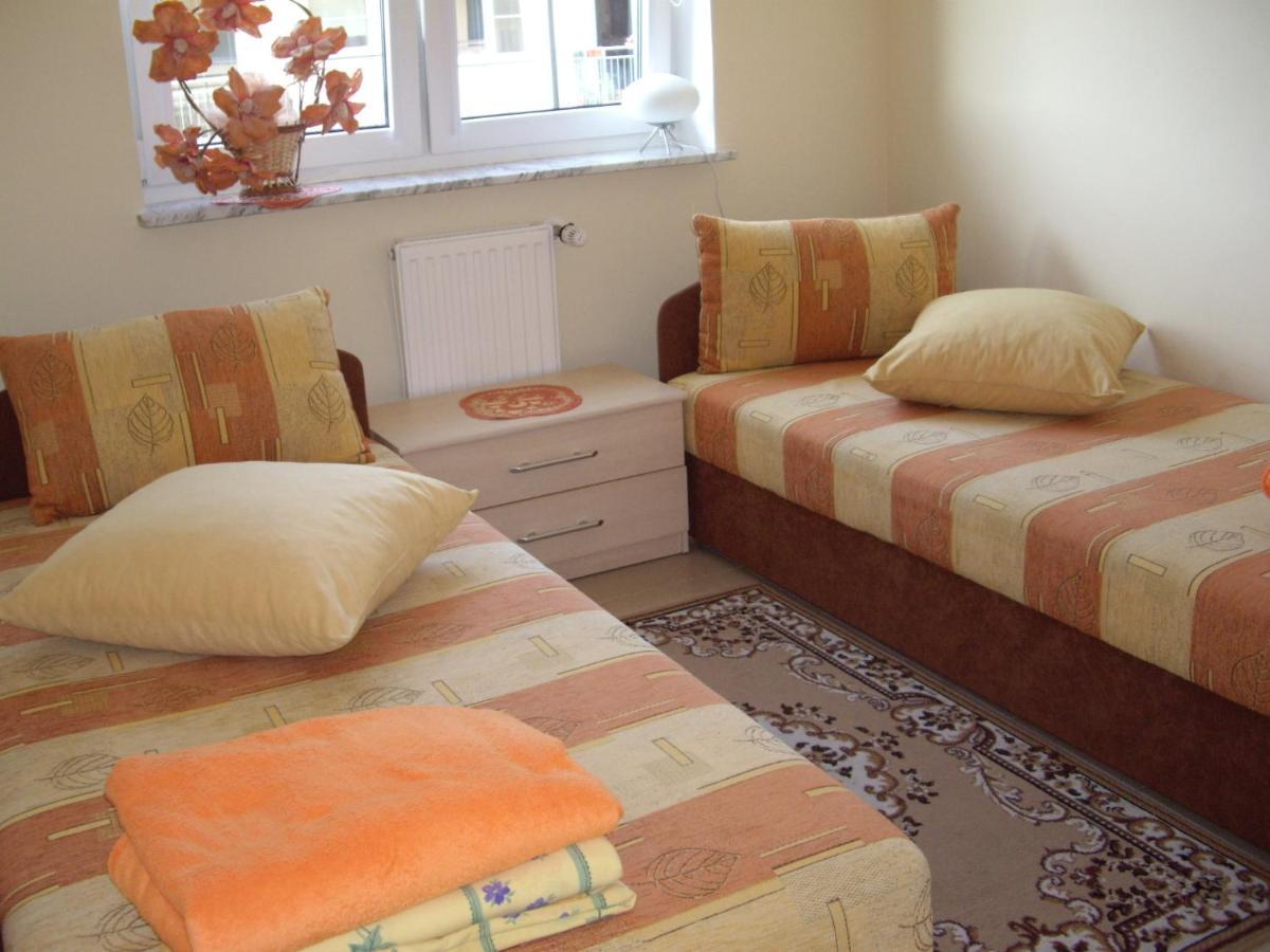 Apartament Baltycka Plaza Устка Экстерьер фото