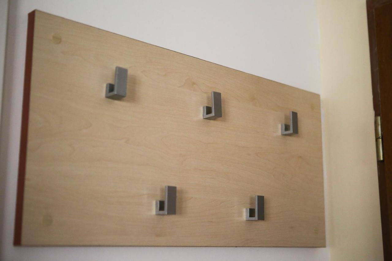 Apartament Baltycka Plaza Устка Экстерьер фото